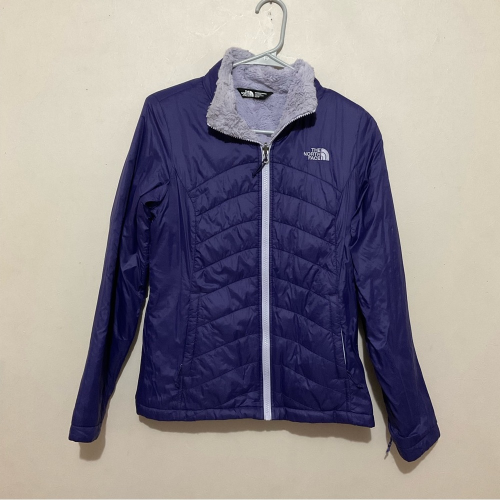 NWOT The North Face quilted warm jacket womens size XS